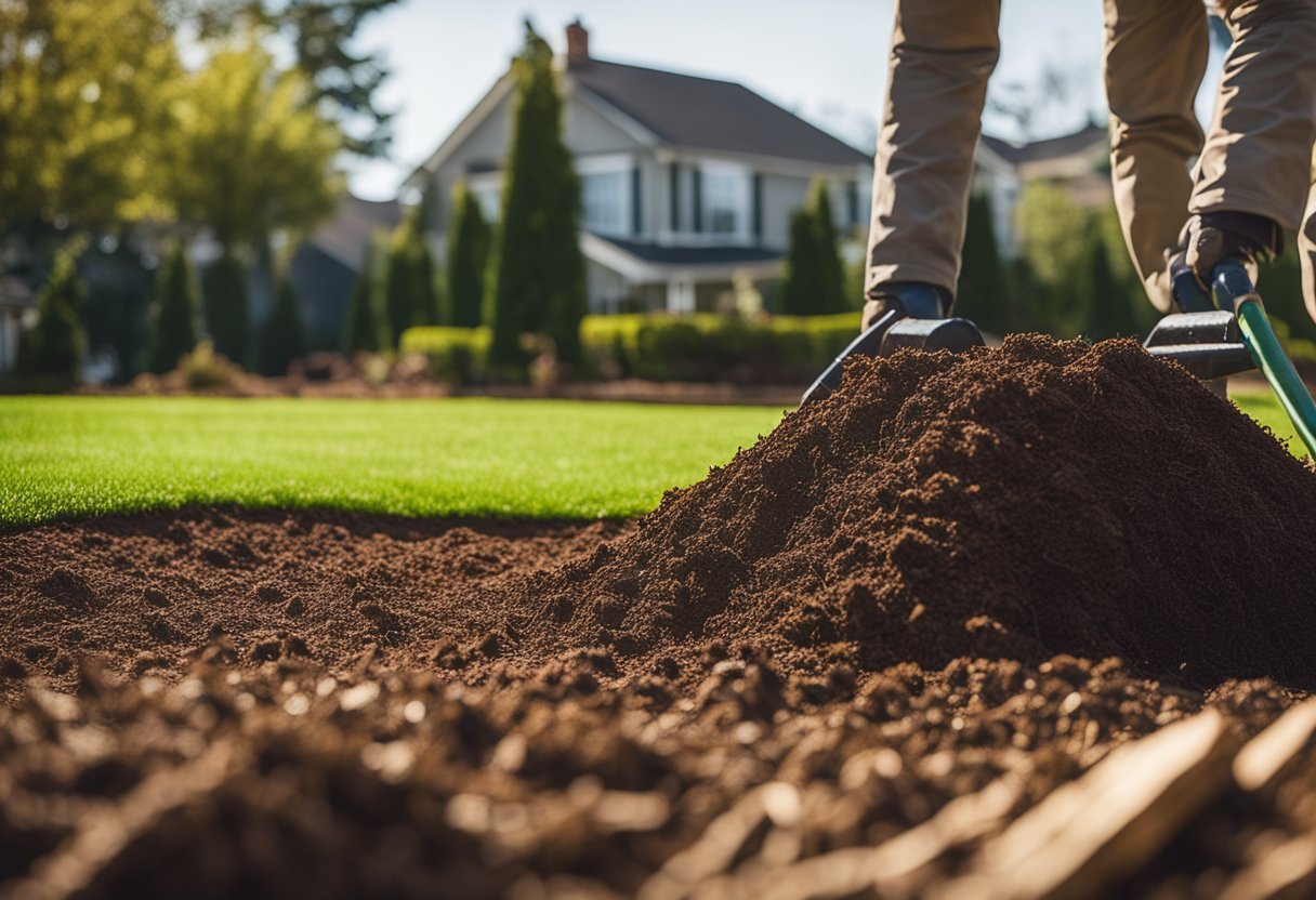 Maintaining Your Landscape after Stump Grinding