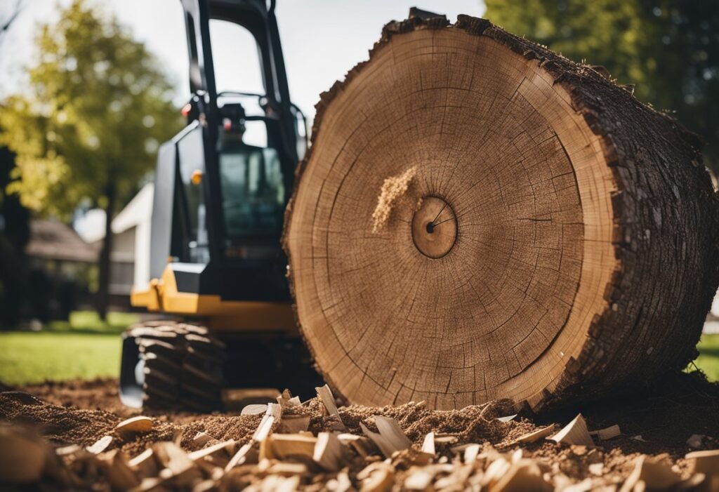 Stump Grinding