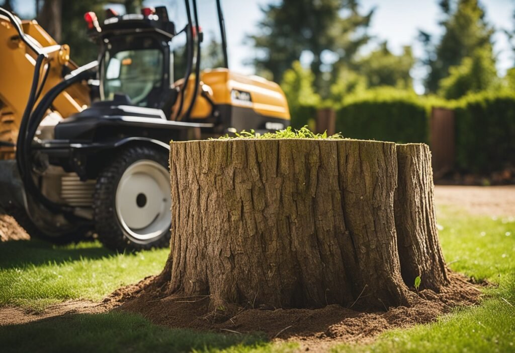 Understanding Stump Grinding